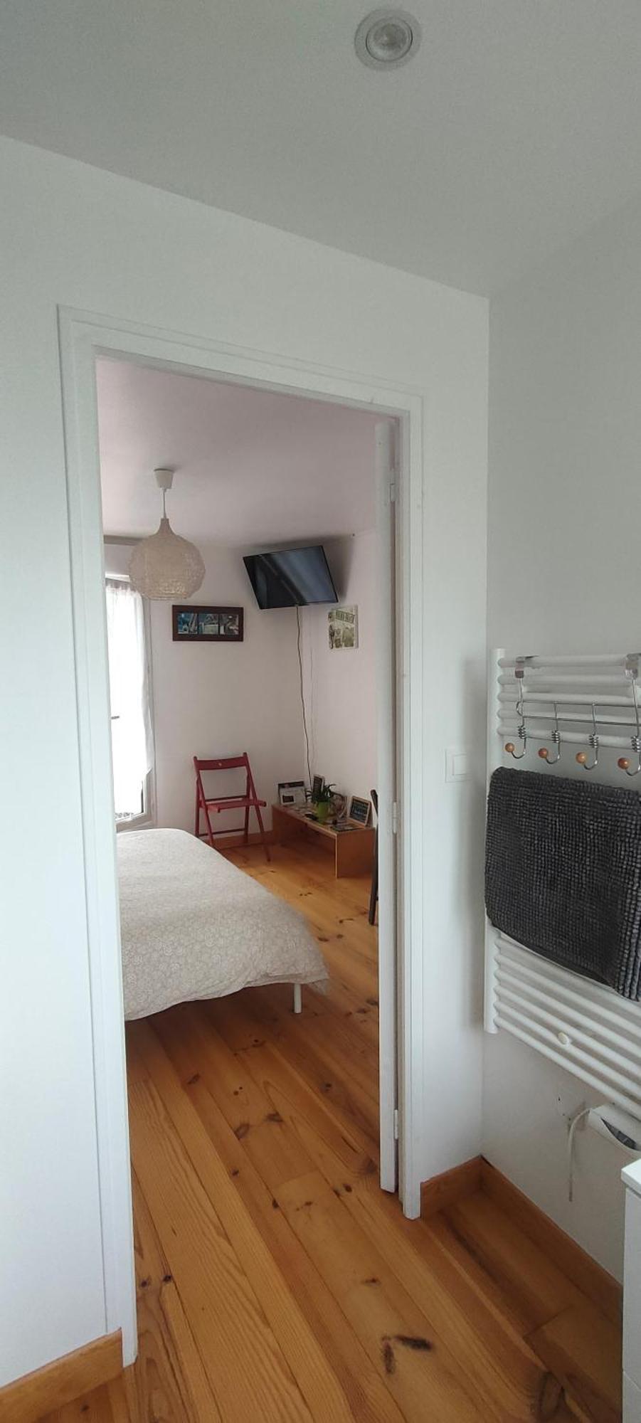 Les Lys Jolie Suite Parentale Privative Deux Adultes Avec Sdd Pertheville-Ners 외부 사진