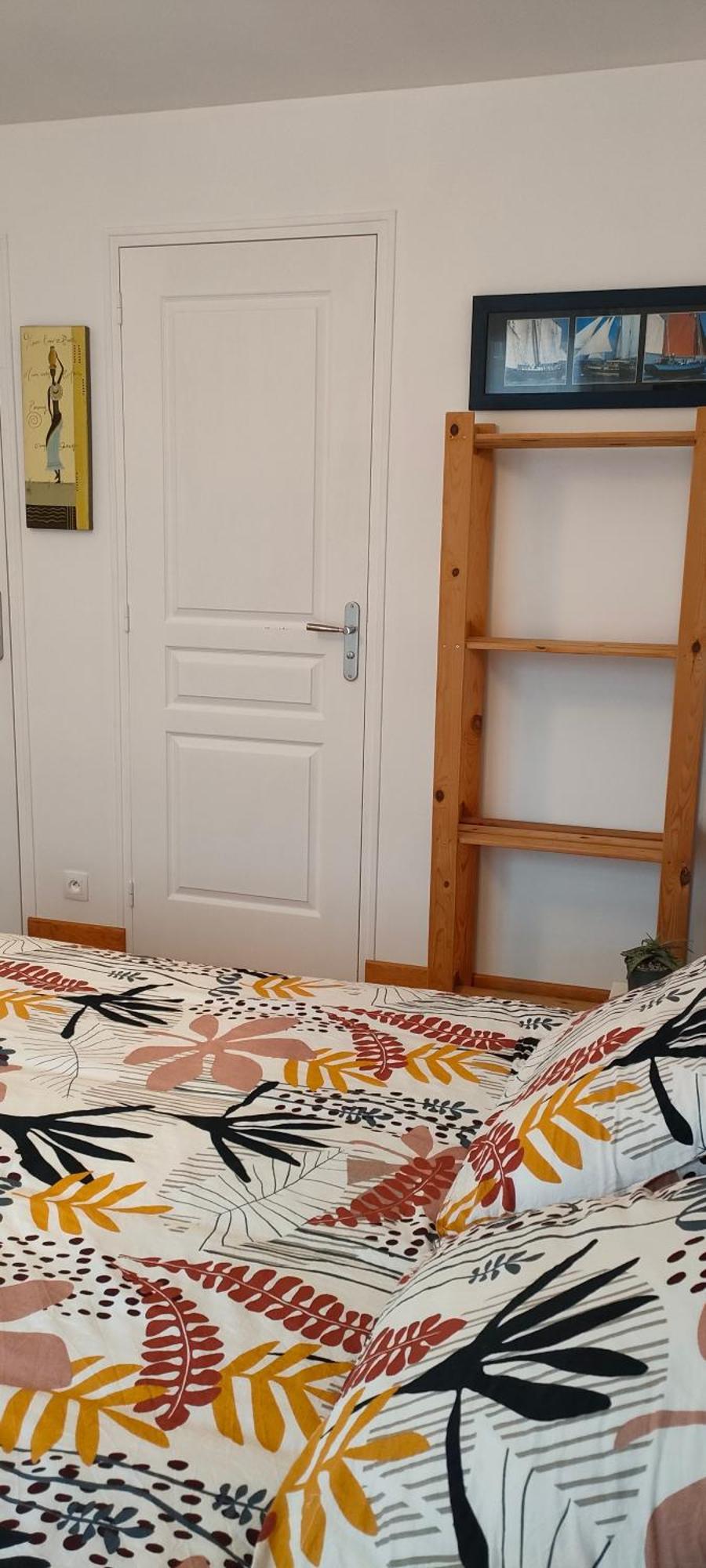 Les Lys Jolie Suite Parentale Privative Deux Adultes Avec Sdd Pertheville-Ners 외부 사진