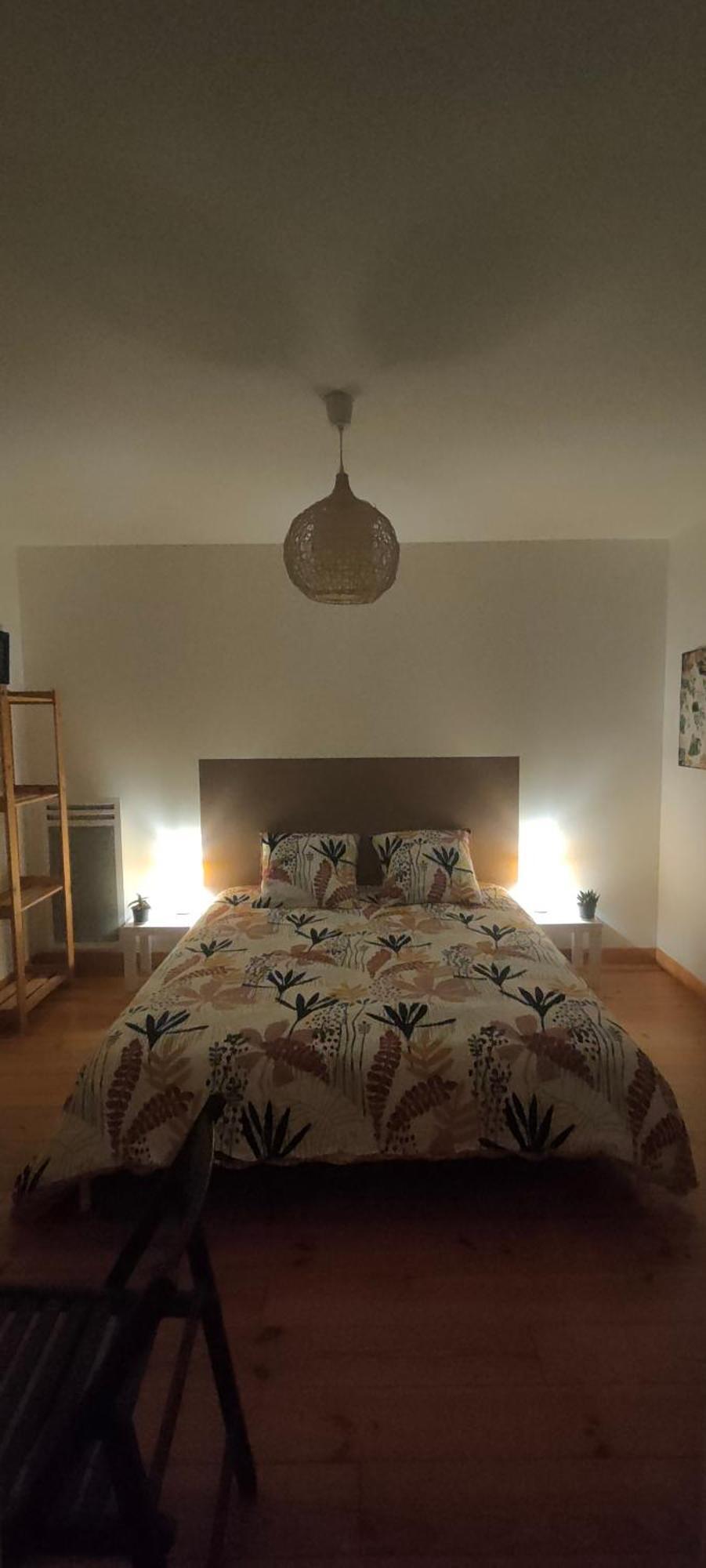 Les Lys Jolie Suite Parentale Privative Deux Adultes Avec Sdd Pertheville-Ners 외부 사진