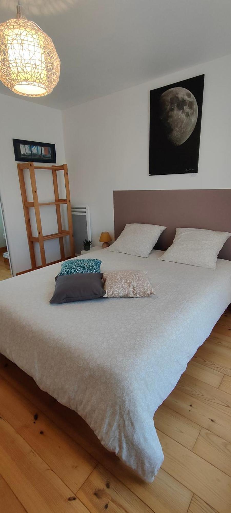 Les Lys Jolie Suite Parentale Privative Deux Adultes Avec Sdd Pertheville-Ners 외부 사진